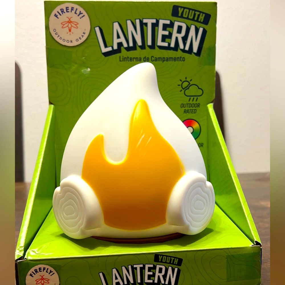New Youth Lantern by firefly outdoor gear